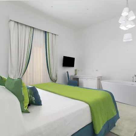 Apartment Green Suite *